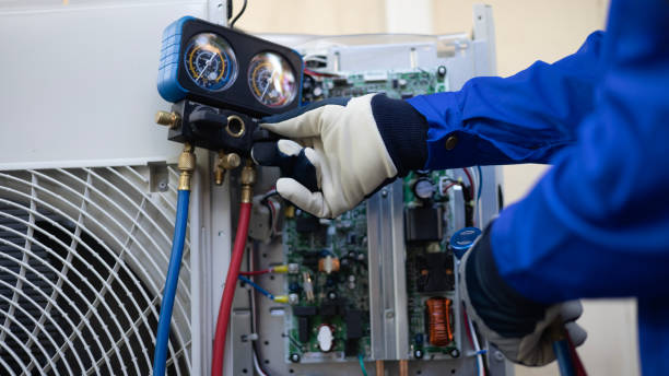 Best Residential HVAC Services  in Meadowood, PA